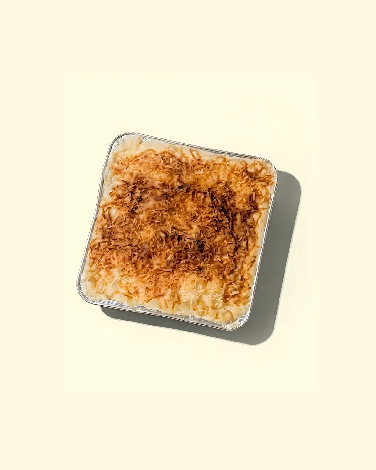Klappertaart 1200 g